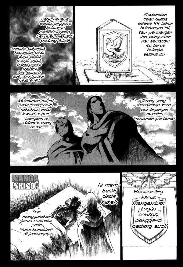 Seiken No Blacksmith Chapter 32