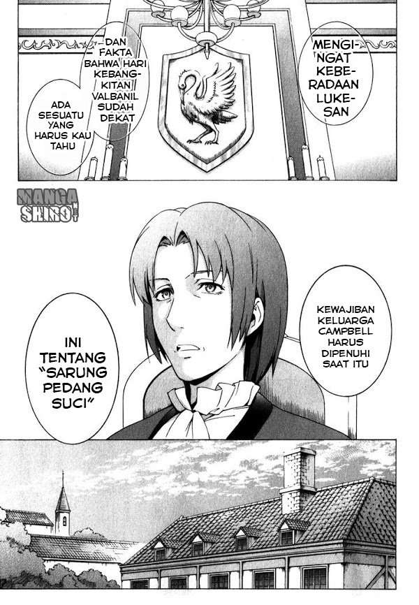 Seiken No Blacksmith Chapter 32