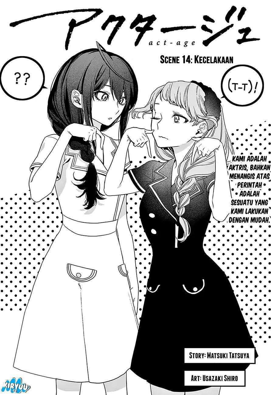 Act-age Chapter 14