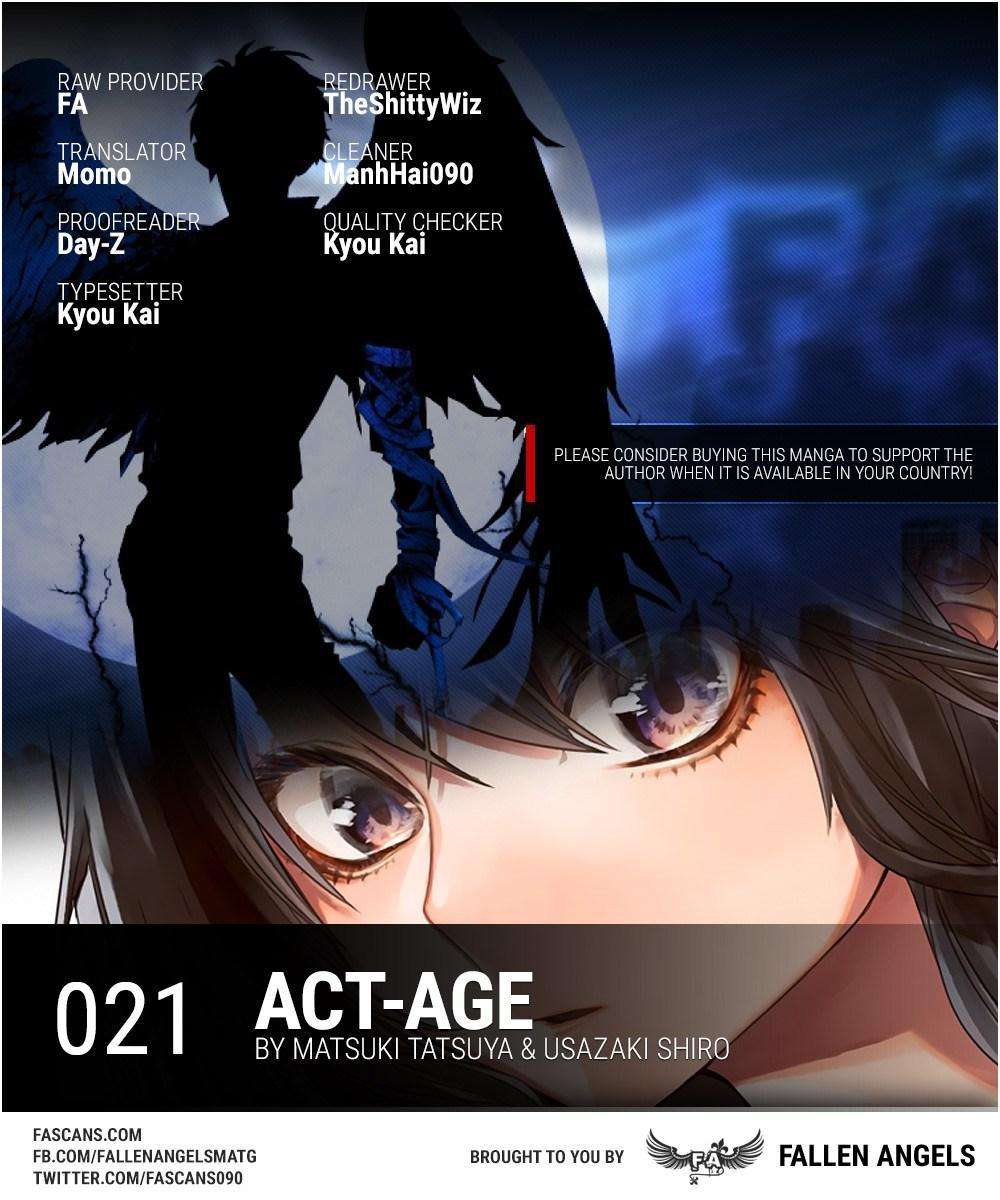 Act-age Chapter 21