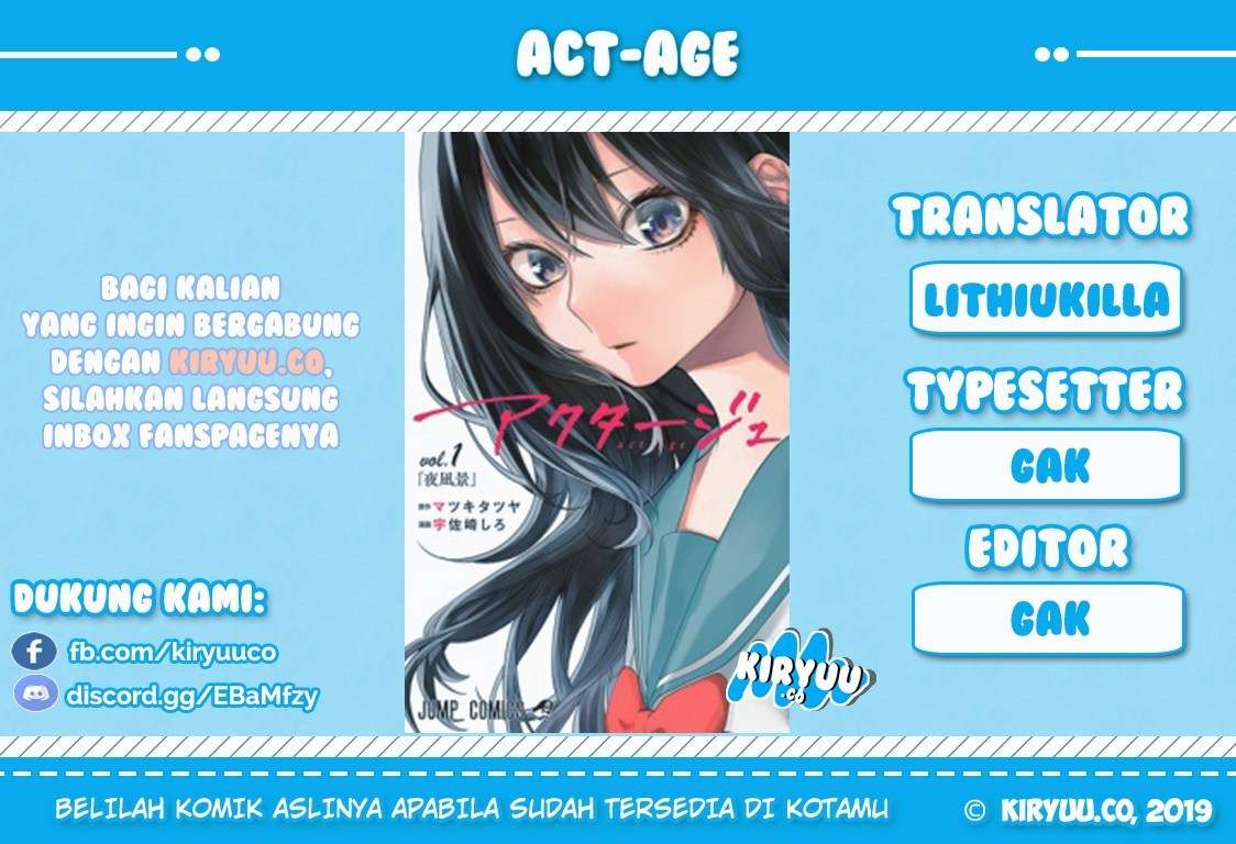 Act-age Chapter 23