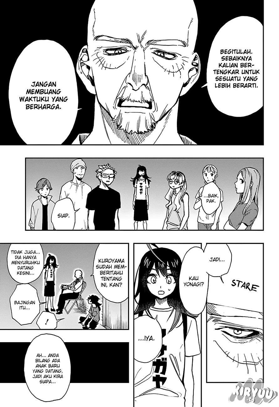 Act-age Chapter 25