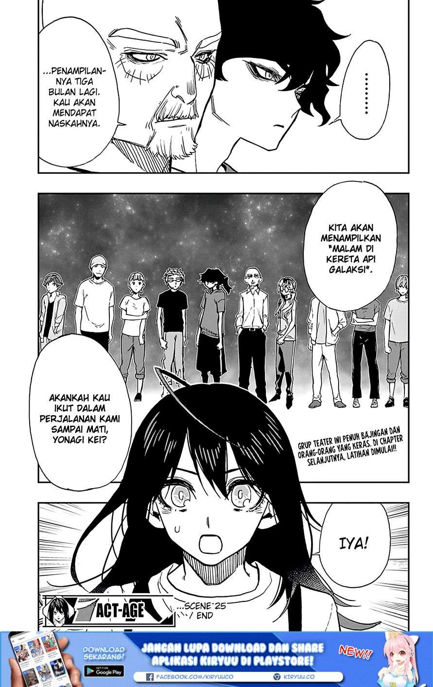 Act-age Chapter 25