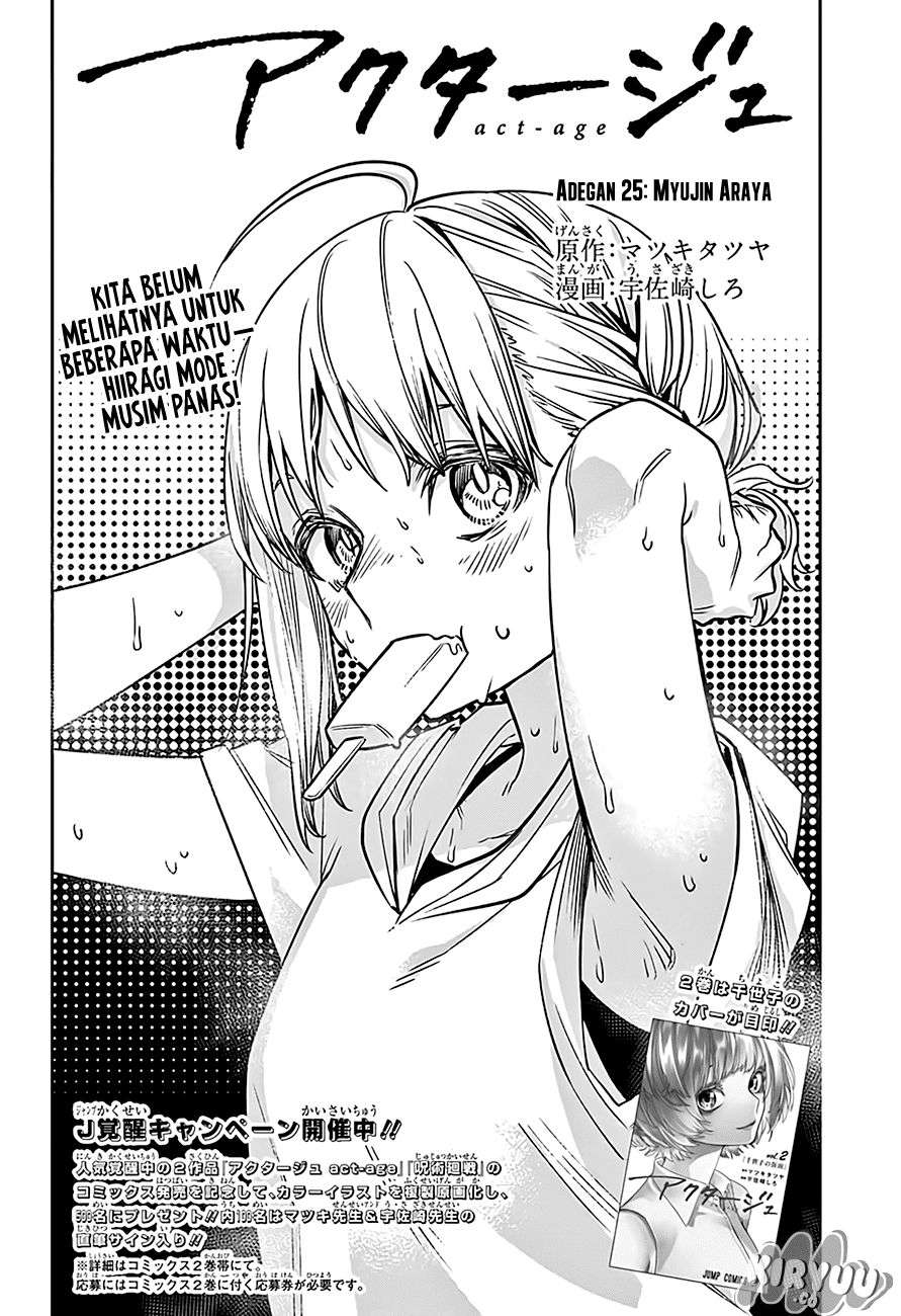 Act-age Chapter 25