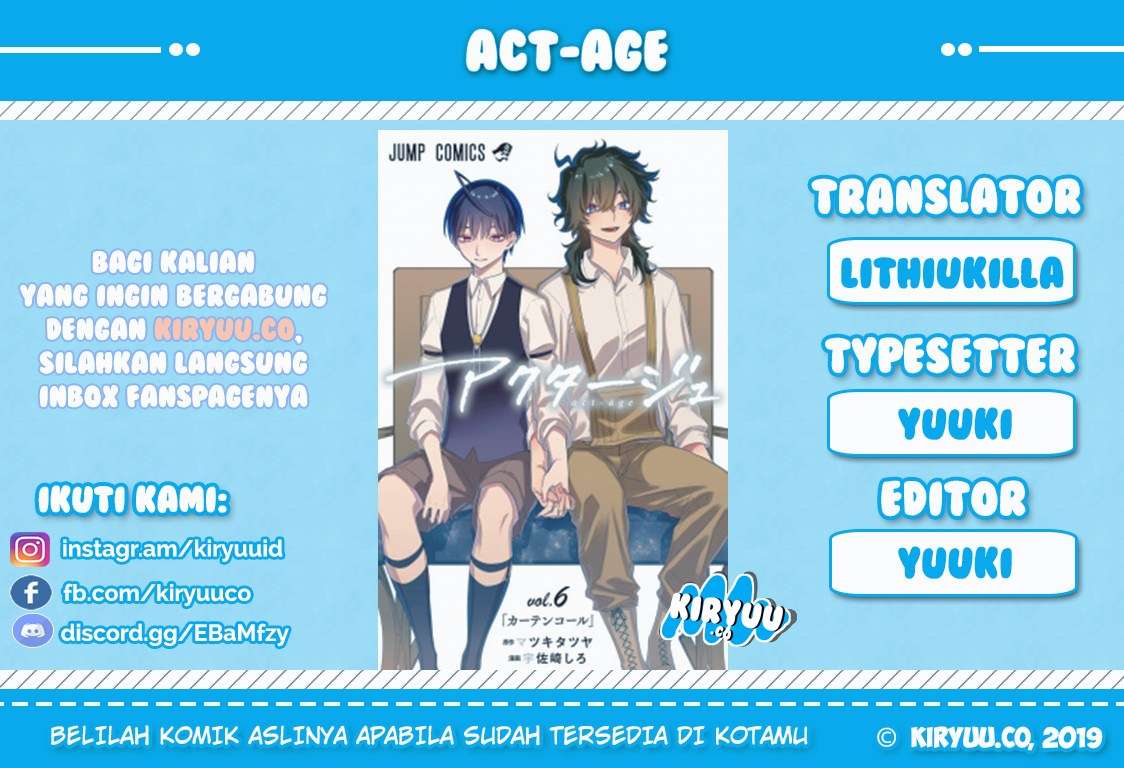 Act-age Chapter 30