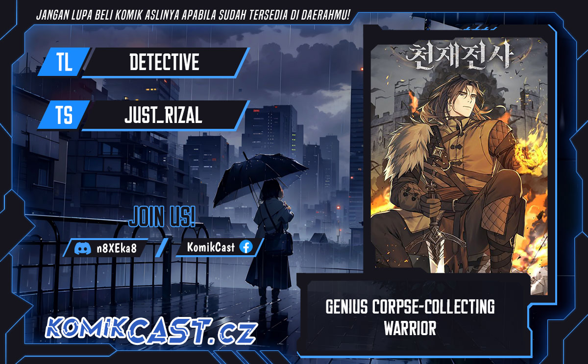 Genius Corpse-collecting Warrior Chapter 42