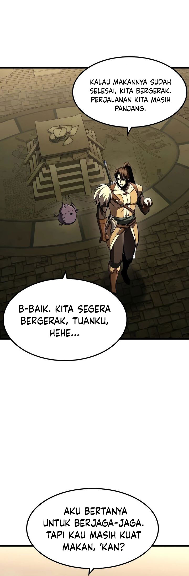 Genius Corpse-collecting Warrior Chapter 43