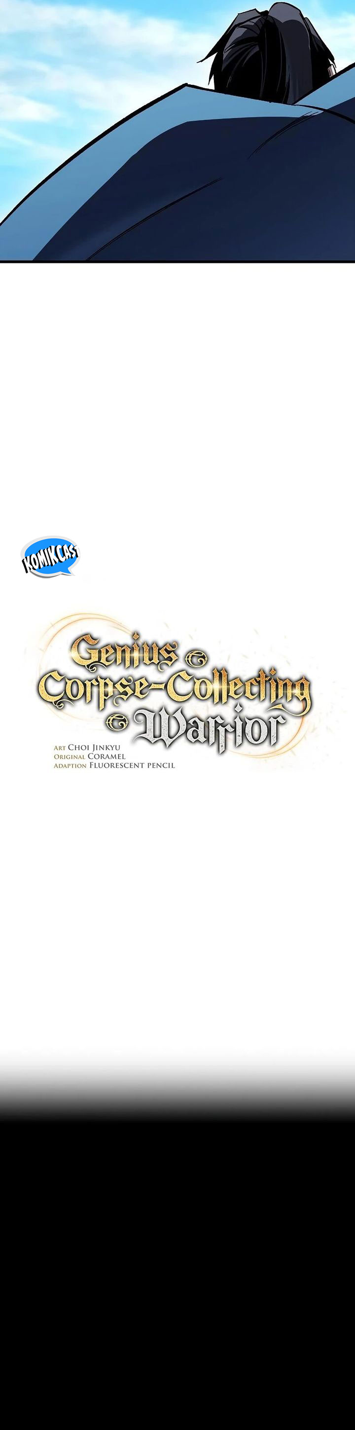 Genius Corpse-collecting Warrior Chapter 45