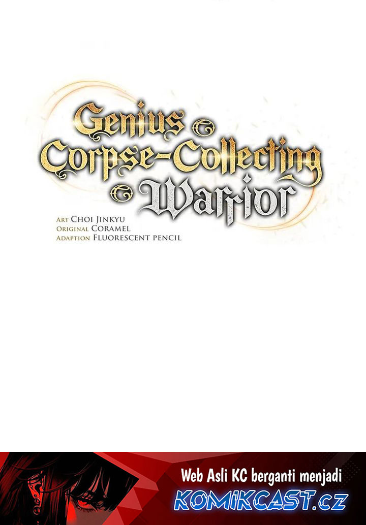 Genius Corpse-collecting Warrior Chapter 49