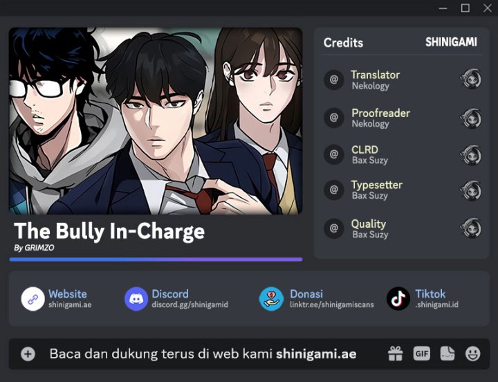 The Bully In Charge Chapter 101