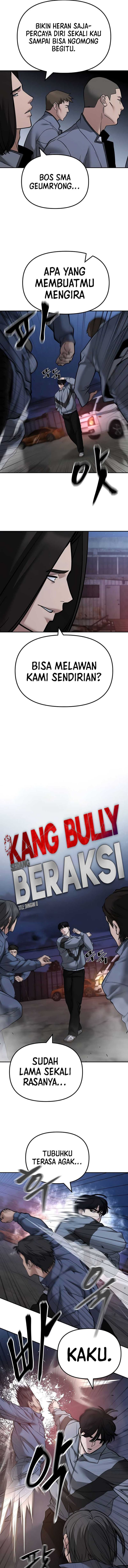 The Bully In Charge Chapter 117