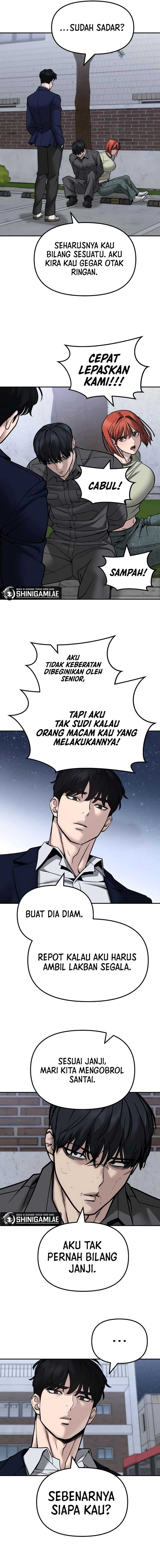 The Bully In Charge Chapter 131