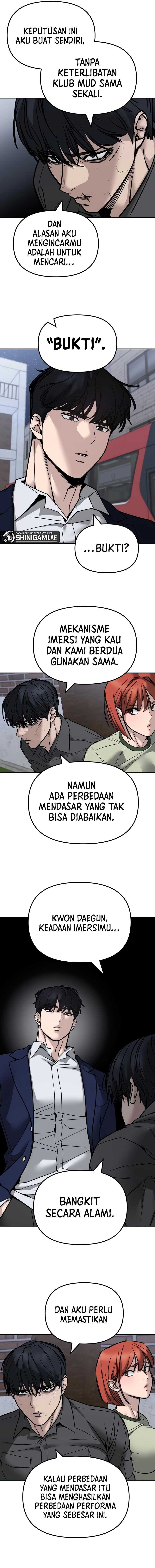 The Bully In Charge Chapter 131