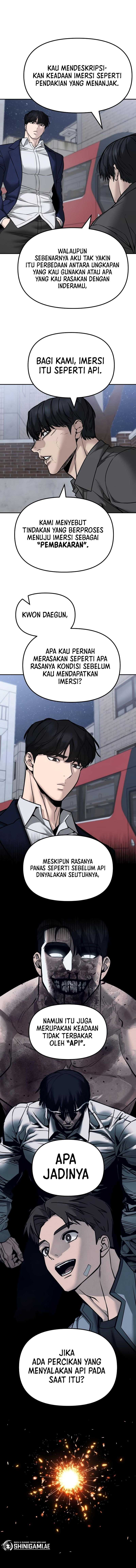 The Bully In Charge Chapter 131