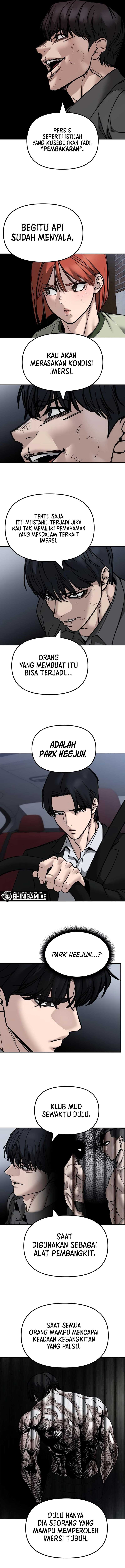 The Bully In Charge Chapter 131