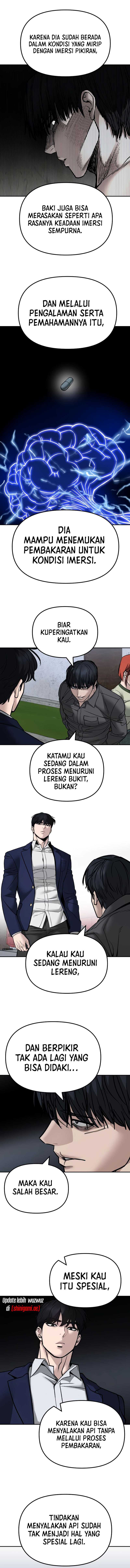 The Bully In Charge Chapter 131