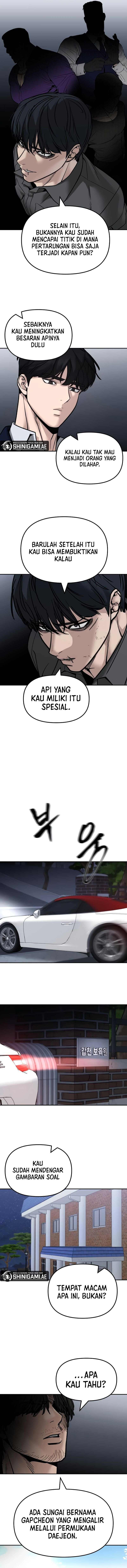The Bully In Charge Chapter 131