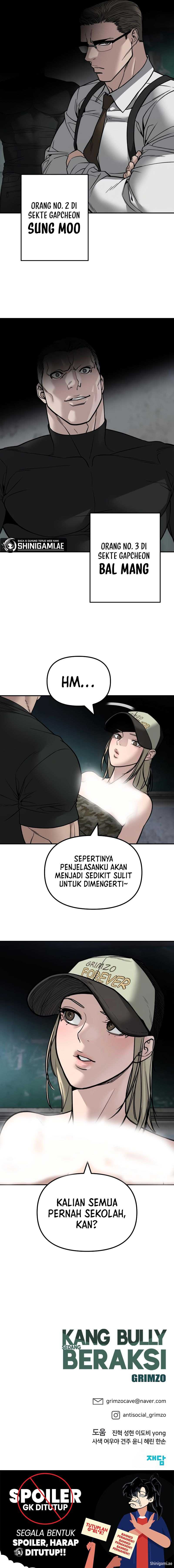 The Bully In Charge Chapter 131