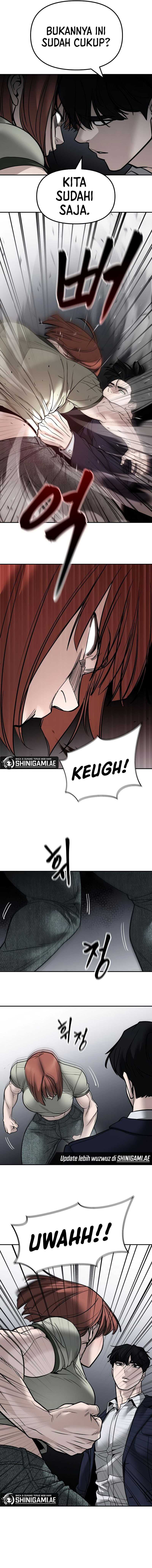 The Bully In Charge Chapter 131