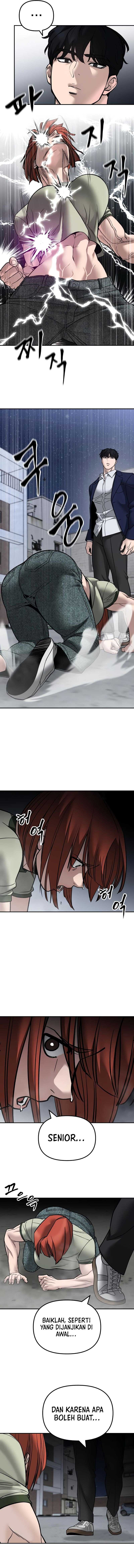 The Bully In Charge Chapter 131