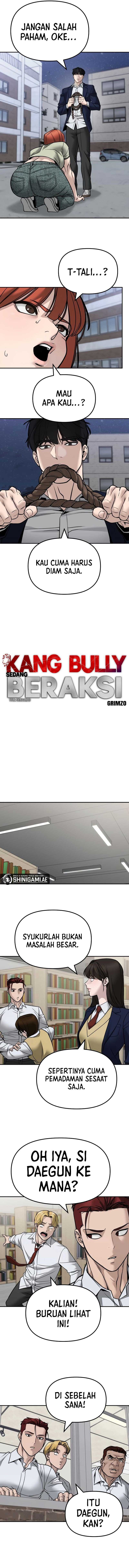 The Bully In Charge Chapter 131