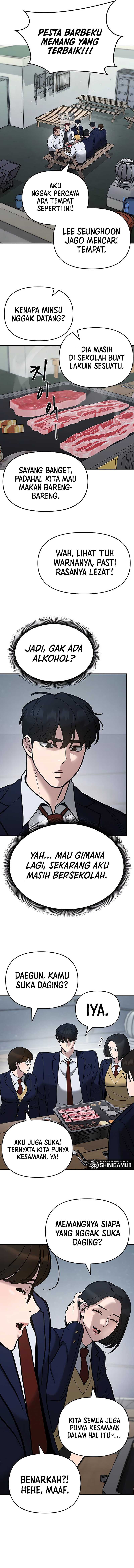 The Bully In Charge Chapter 53