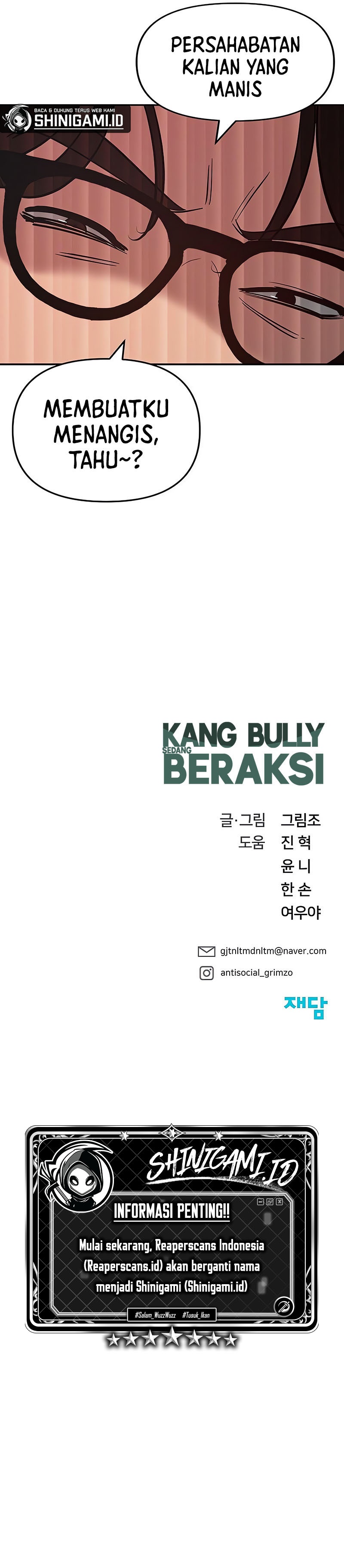 The Bully In Charge Chapter 54