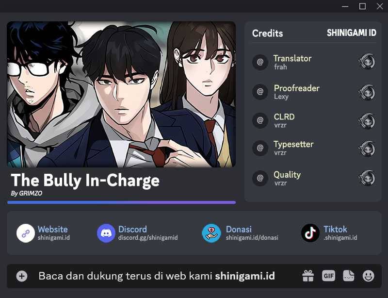 The Bully In Charge Chapter 58