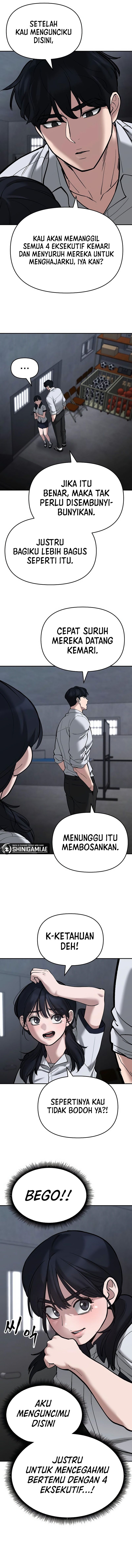 The Bully In Charge Chapter 64