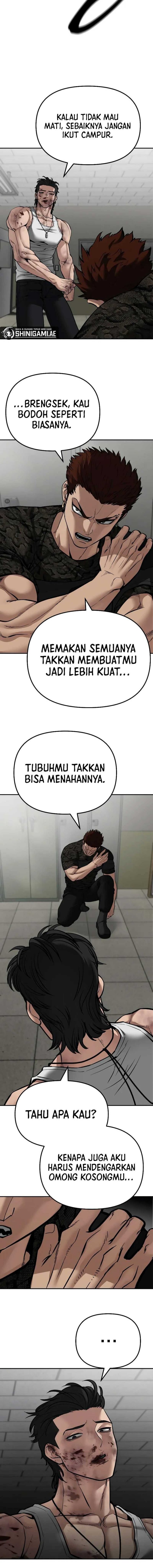 The Bully In Charge Chapter 83