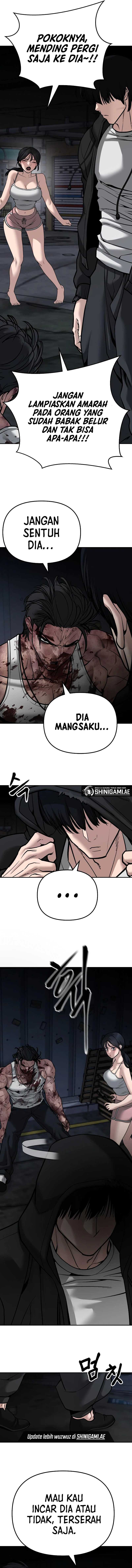 The Bully In Charge Chapter 88