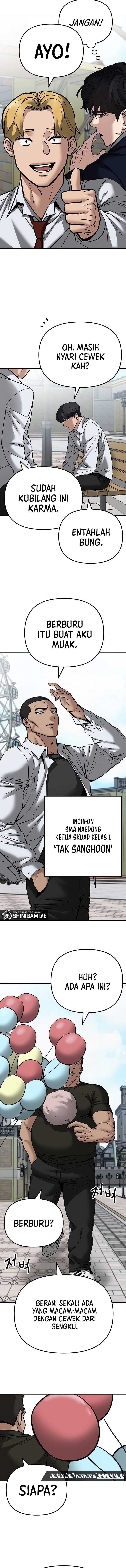 The Bully In Charge Chapter 89