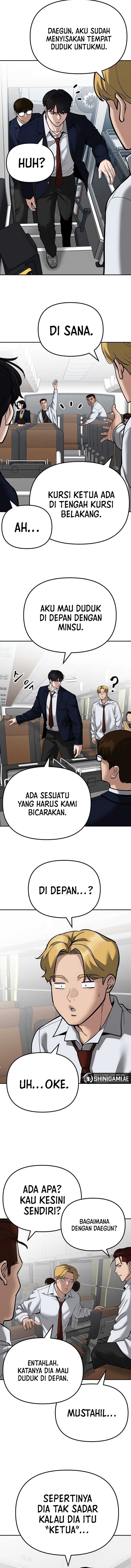 The Bully In Charge Chapter 89