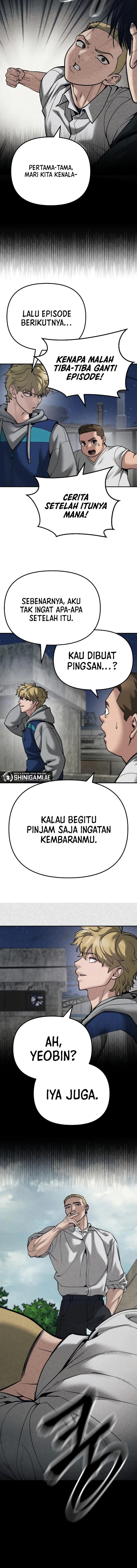 The Bully In Charge Chapter 92