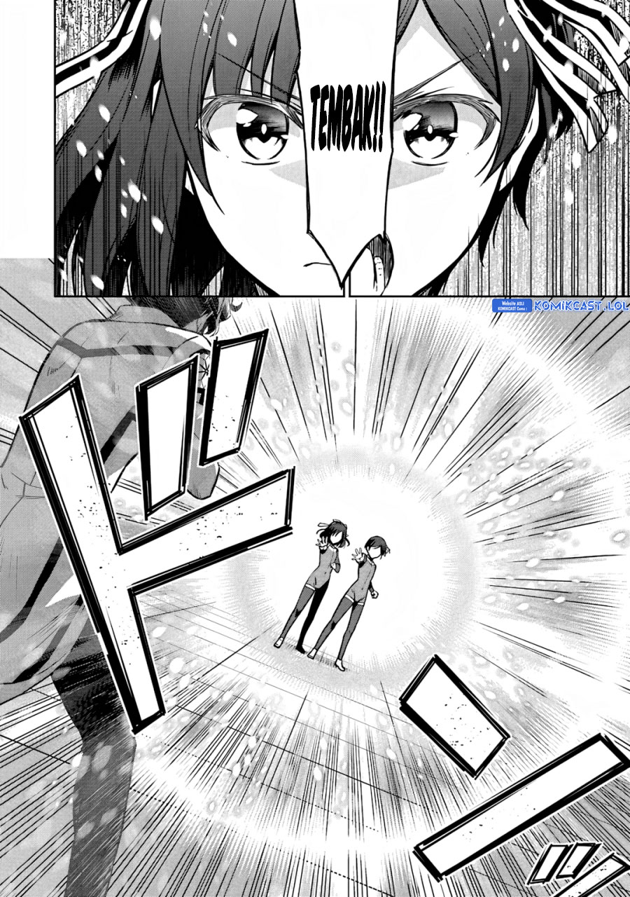 Mahouka Koukou No Rettousei Double Seven-hen Chapter 22