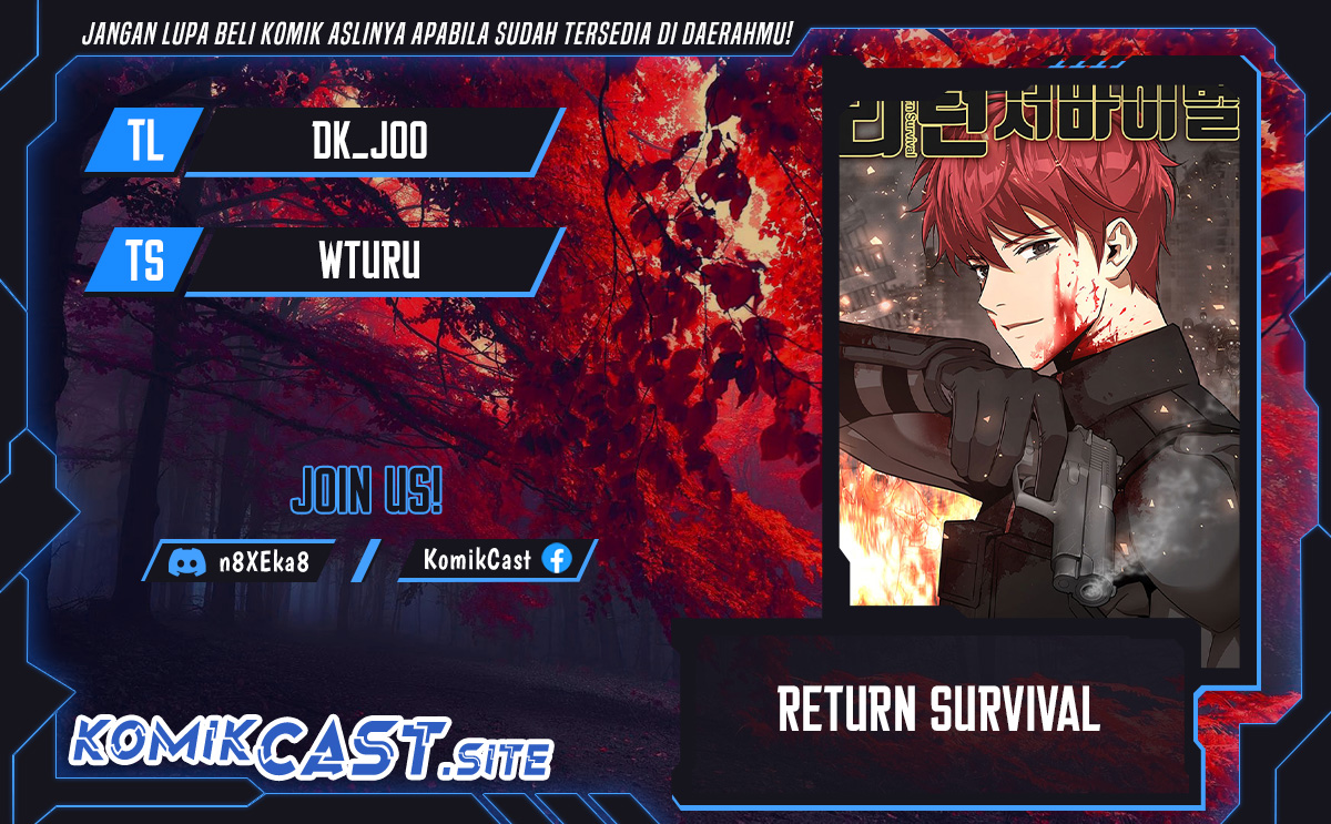 Return Survival Chapter 153.1