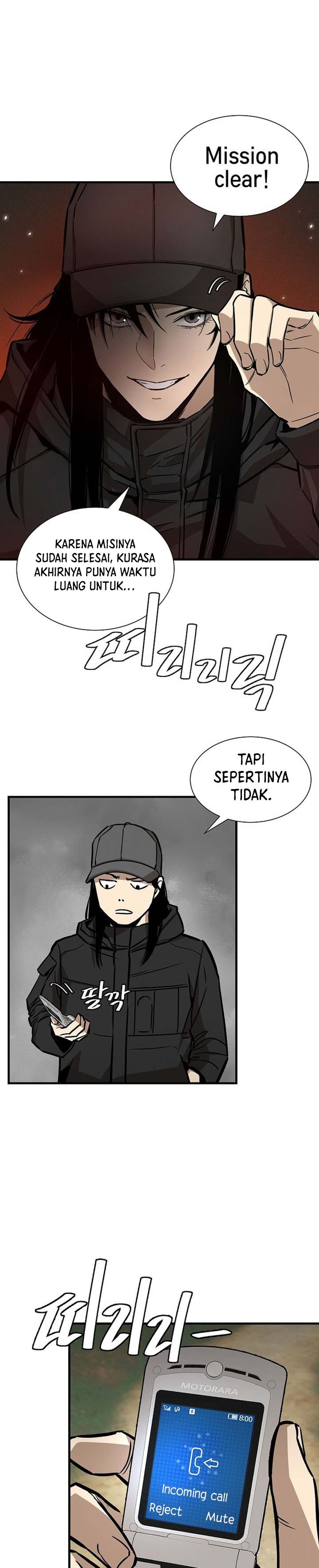 Return Survival Chapter 153.1