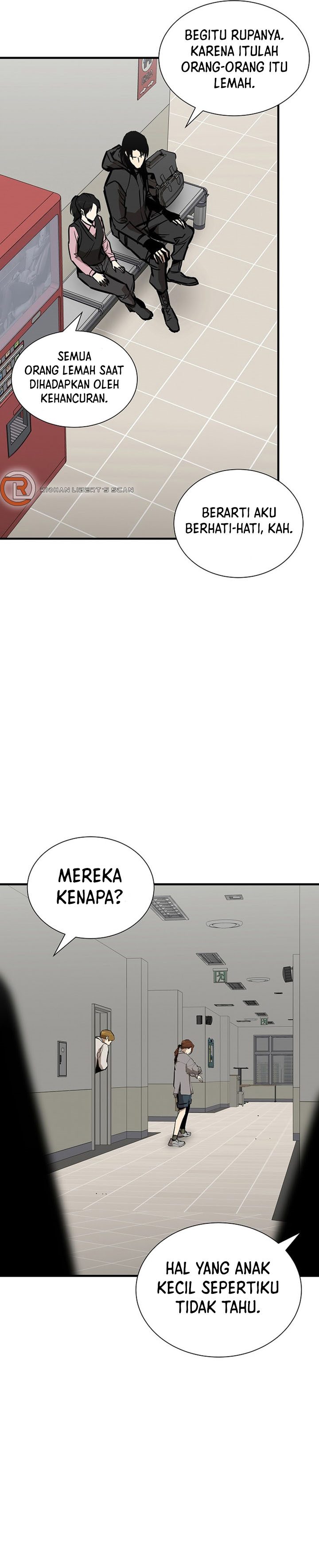 Return Survival Chapter 153.4