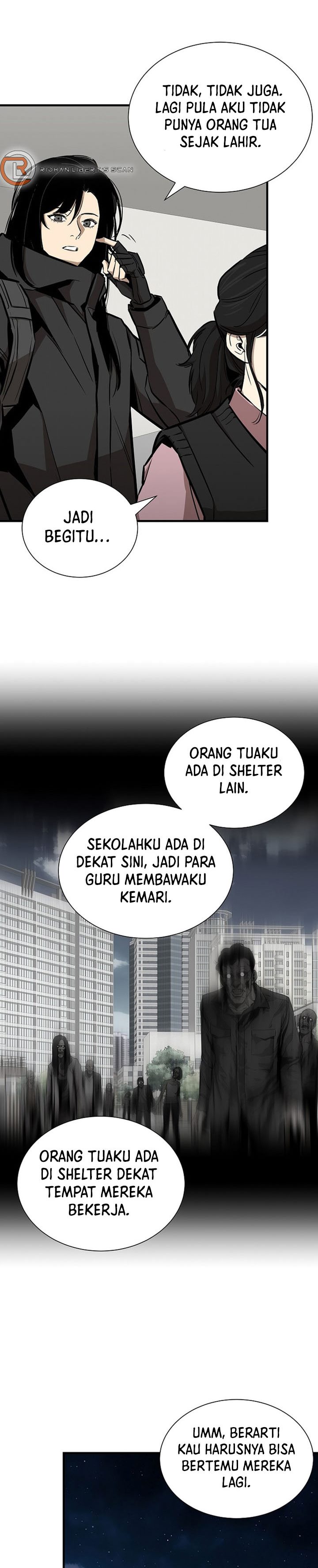 Return Survival Chapter 153.4