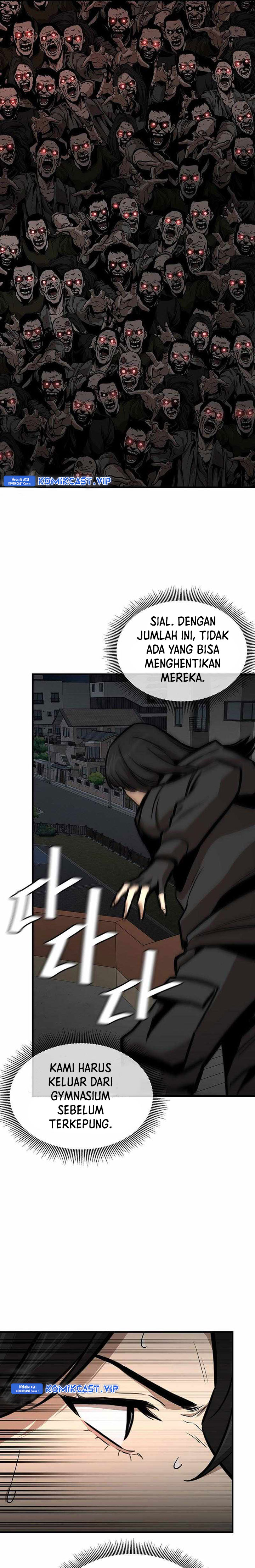 Return Survival Chapter 153.7