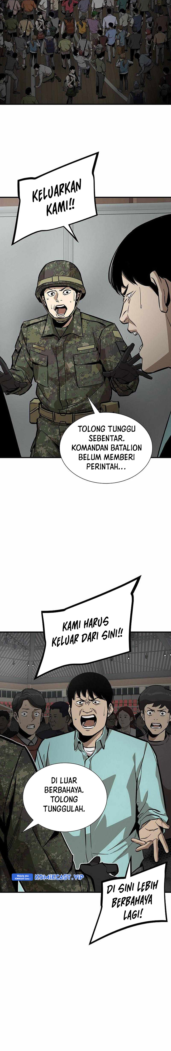 Return Survival Chapter 153.7