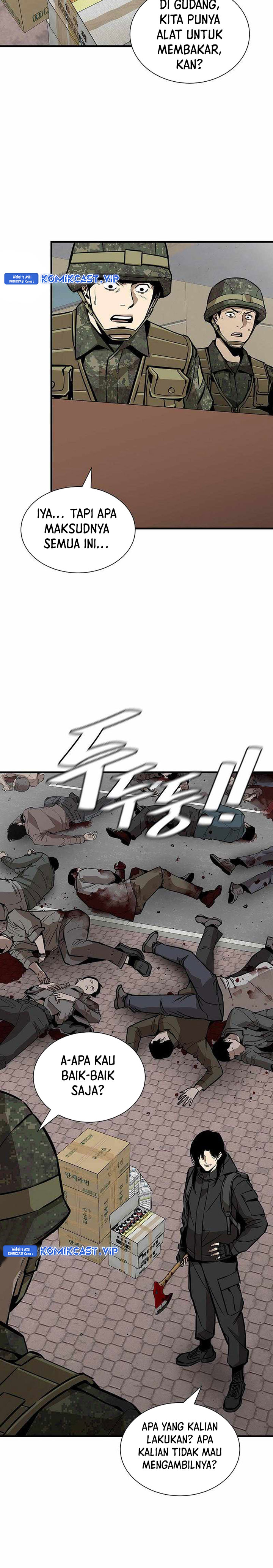 Return Survival Chapter 153.7