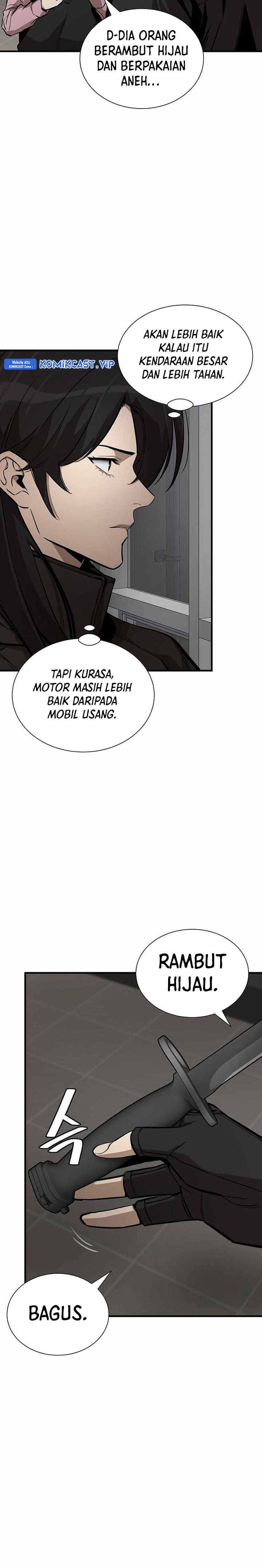 Return Survival Chapter 153.8