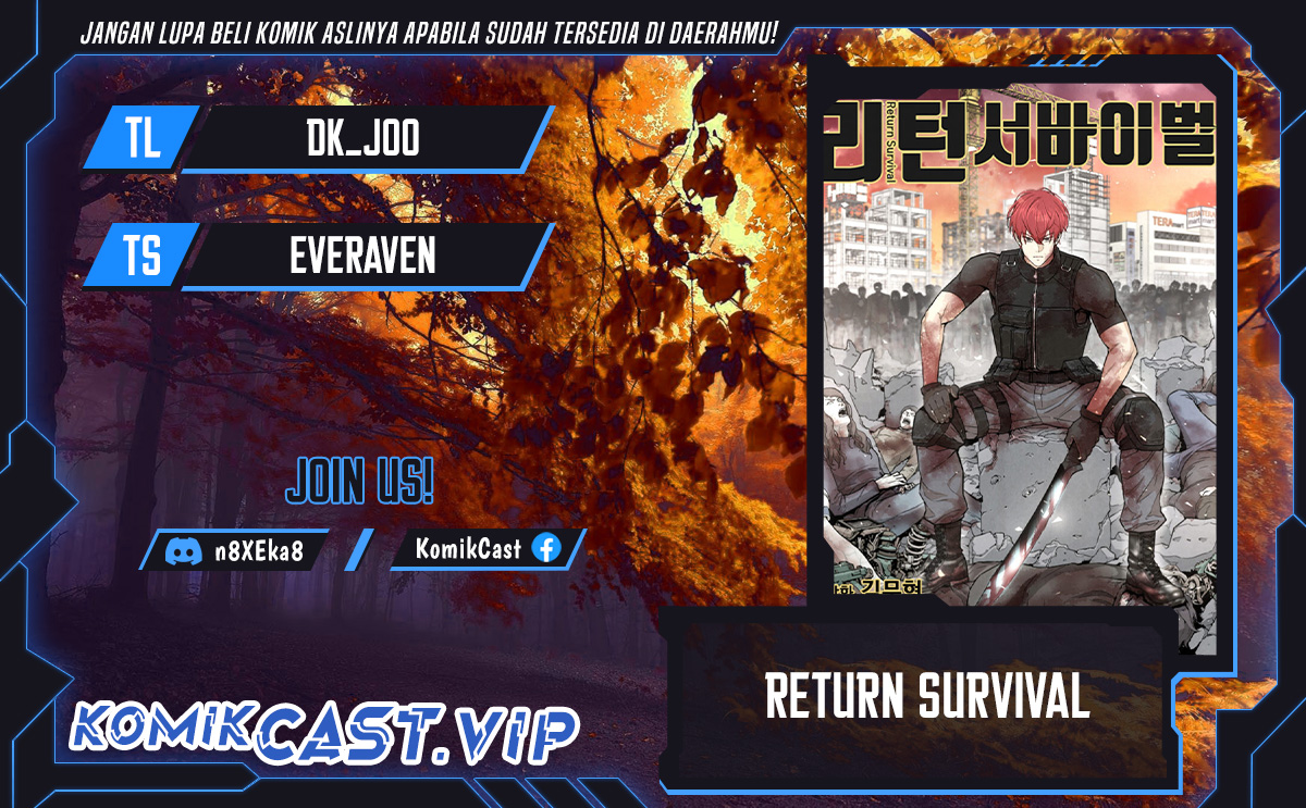 Return Survival Chapter 153.9