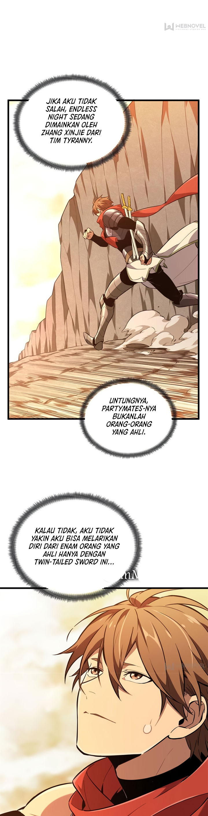 The King’s Avatar (2020) Chapter 100