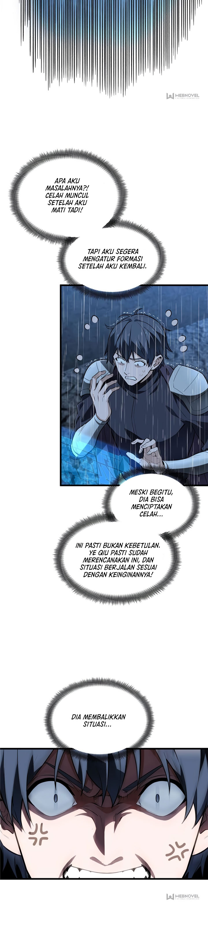 The King’s Avatar (2020) Chapter 108