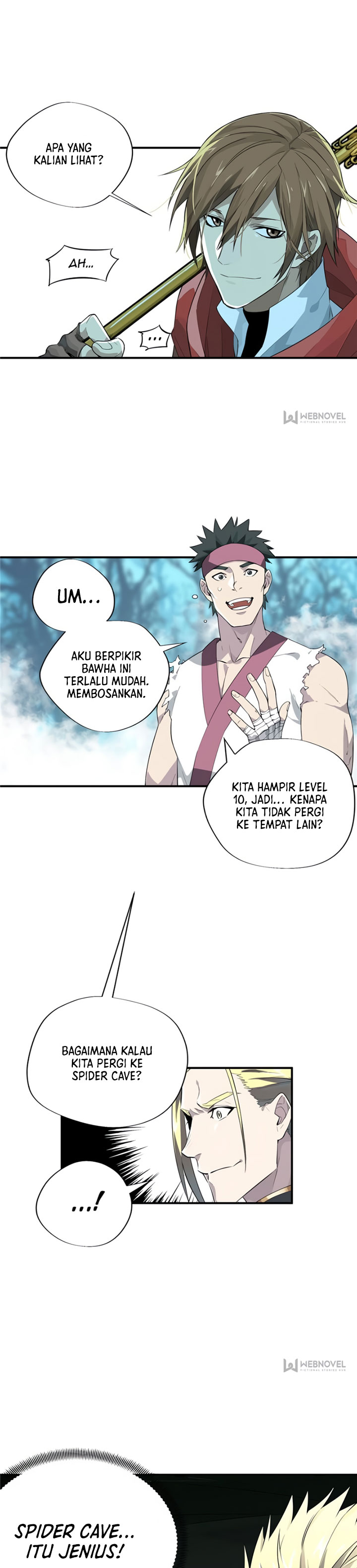 The King’s Avatar (2020) Chapter 11