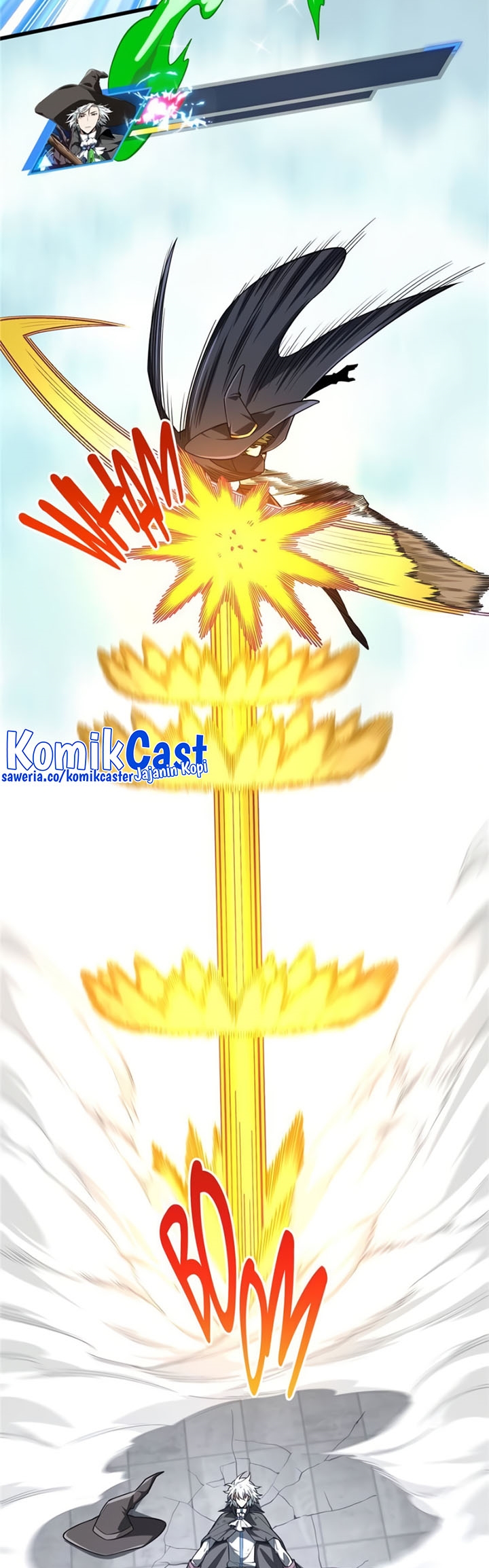 The King’s Avatar (2020) Chapter 113