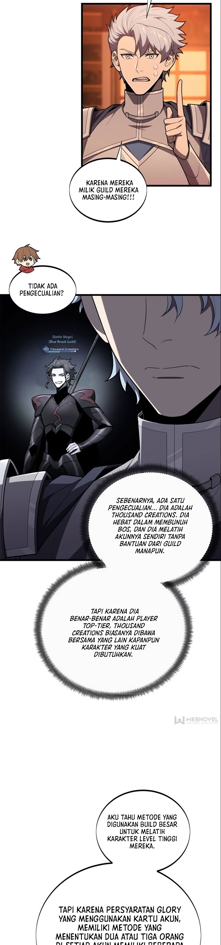 The King’s Avatar (2020) Chapter 127