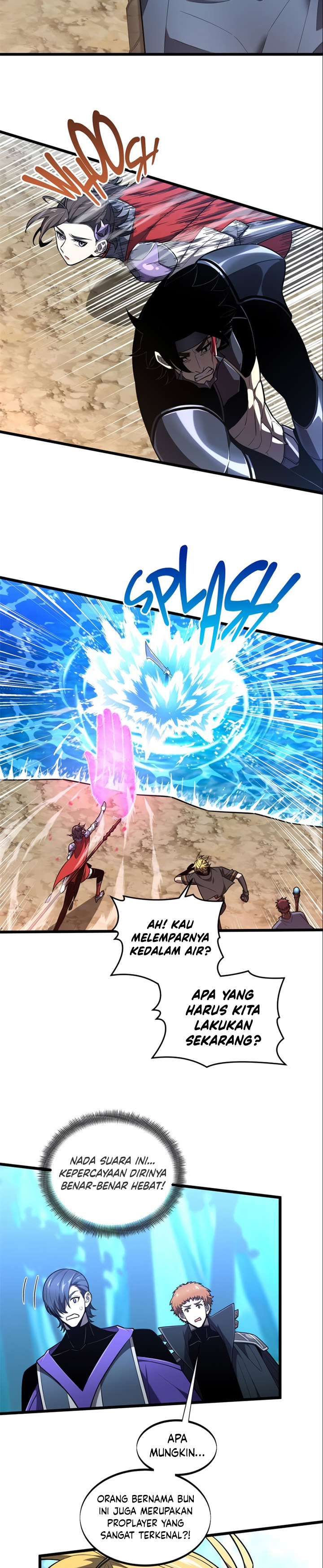 The King’s Avatar (2020) Chapter 131